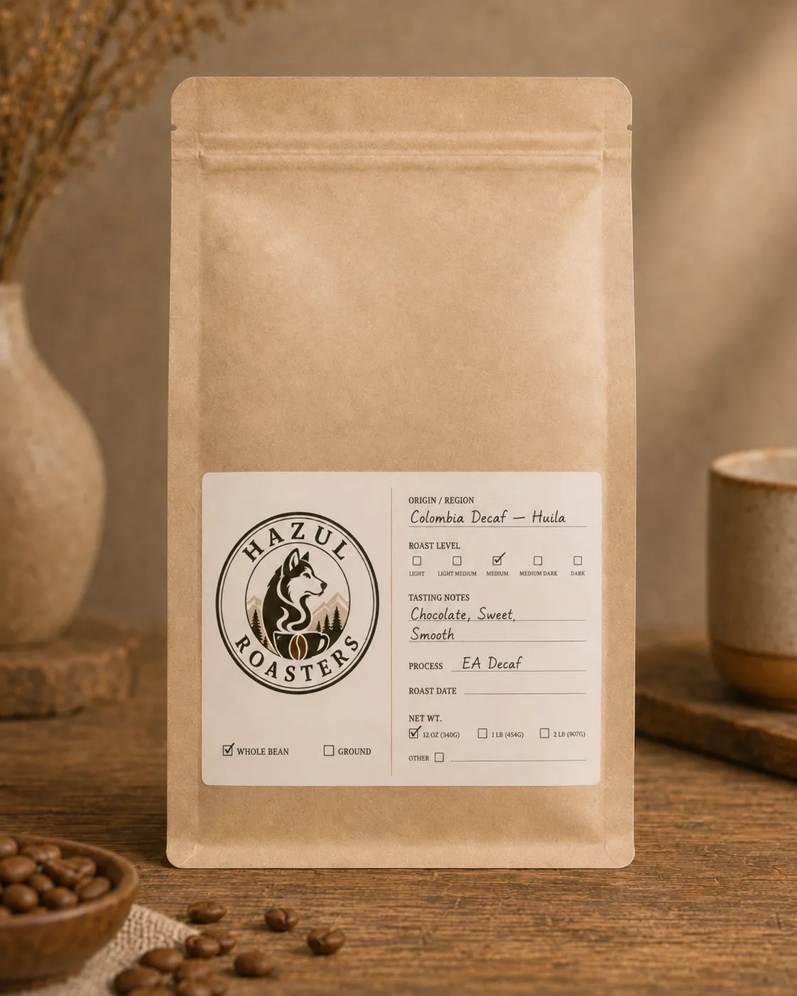 Colombia Decaf